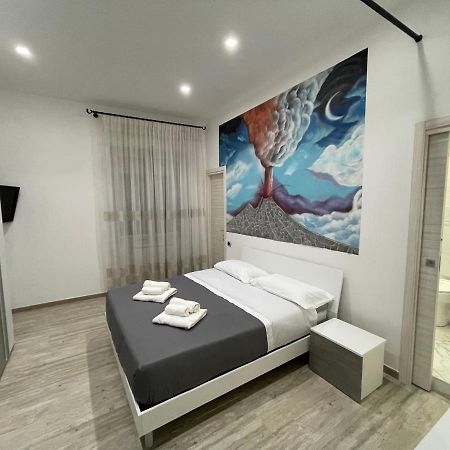 B&B Airport Serenity Suites Napoli Eksteriør bilde