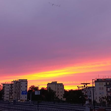 B&B Airport Serenity Suites Napoli Eksteriør bilde