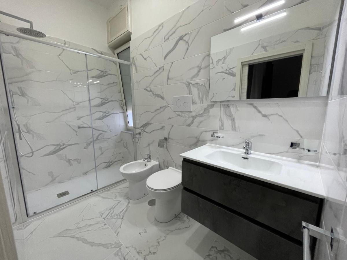 B&B Airport Serenity Suites Napoli Eksteriør bilde