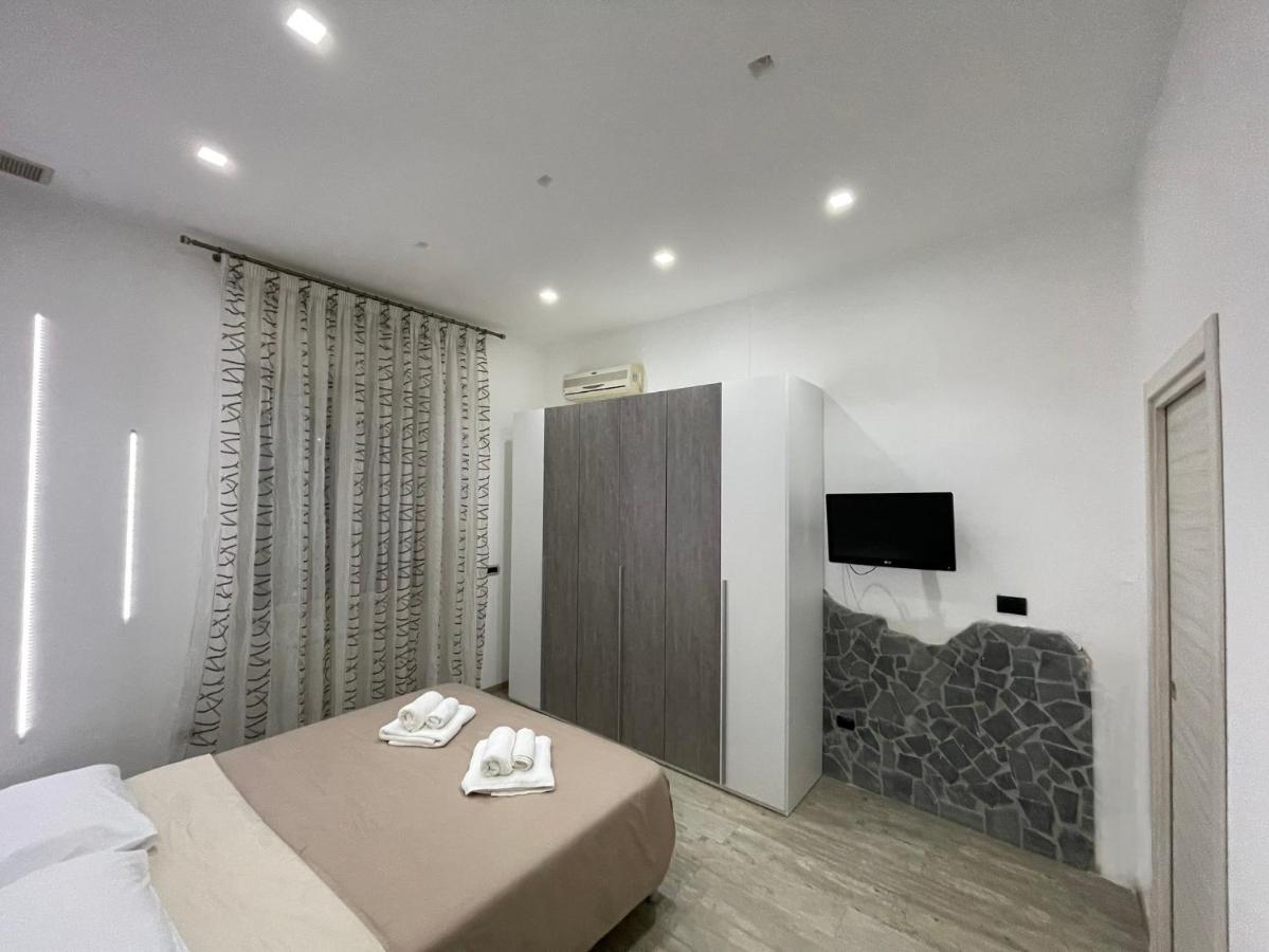 B&B Airport Serenity Suites Napoli Eksteriør bilde
