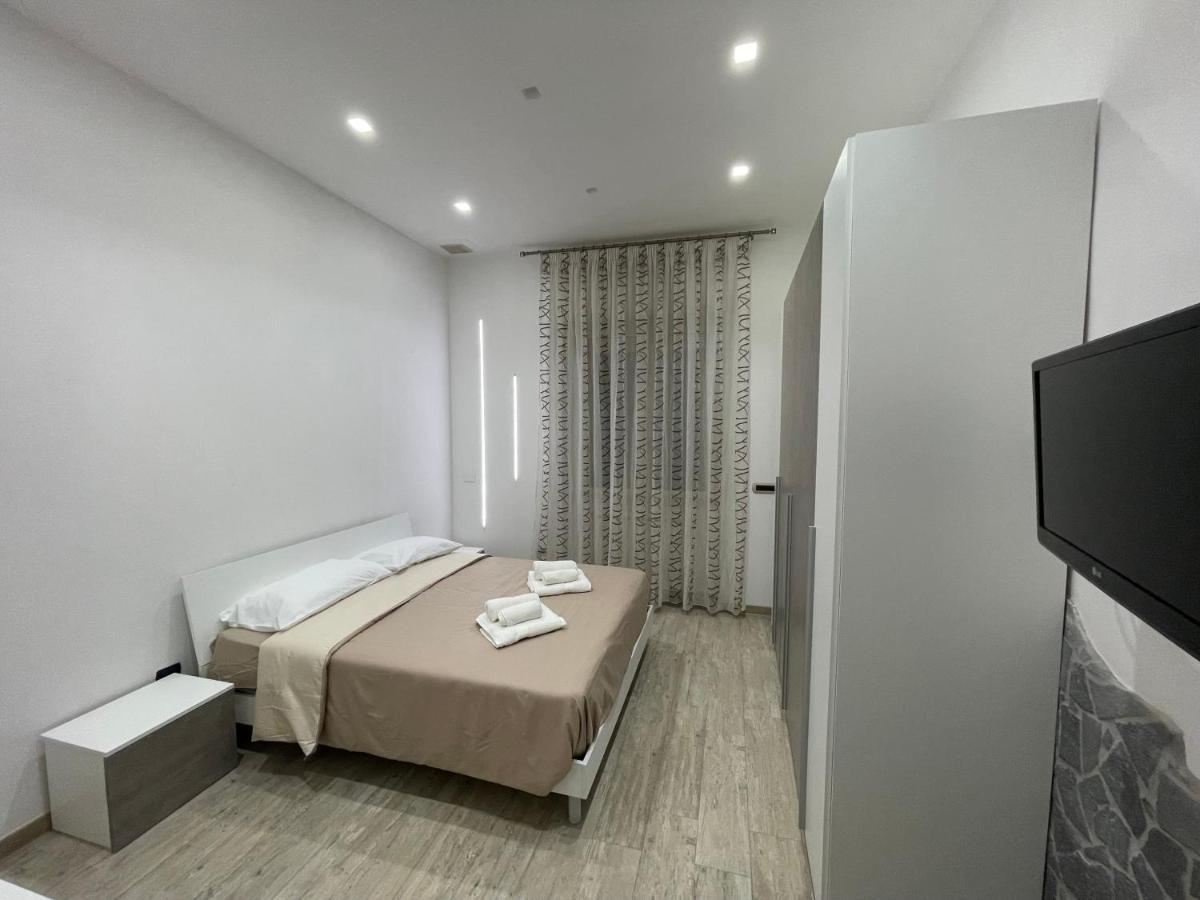 B&B Airport Serenity Suites Napoli Eksteriør bilde