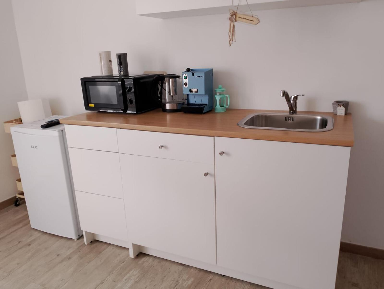 B&B Airport Serenity Suites Napoli Eksteriør bilde